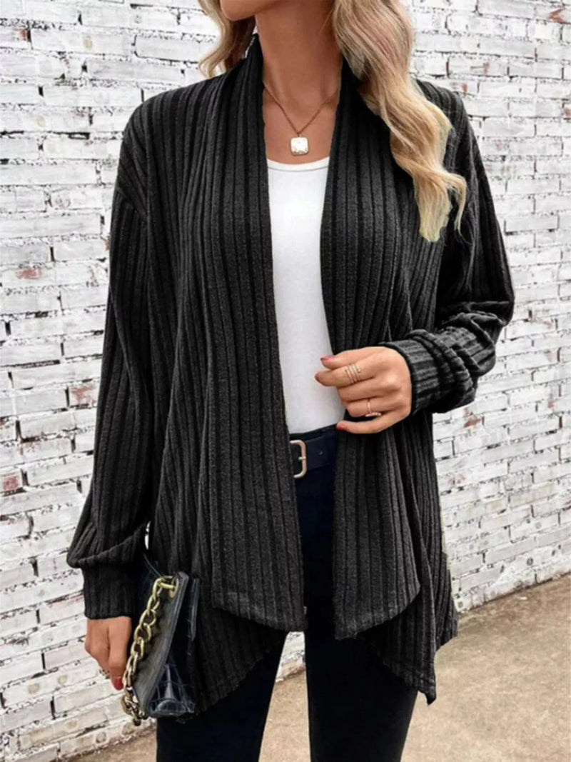 Nell Women's Cardigan - flat lay