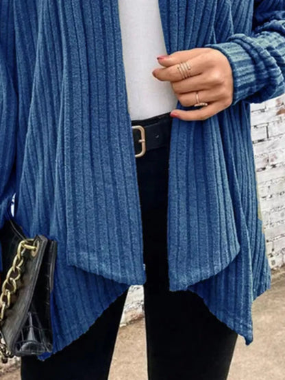 Nell Women's Cardigan - close-up detail