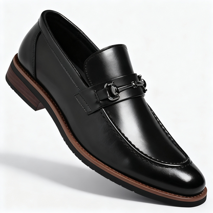 Hugo Men's Loafers - back view