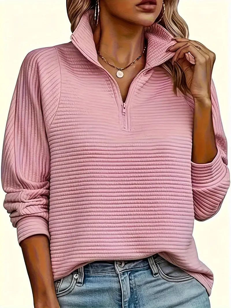 Kira Women's Sweater - styled view
