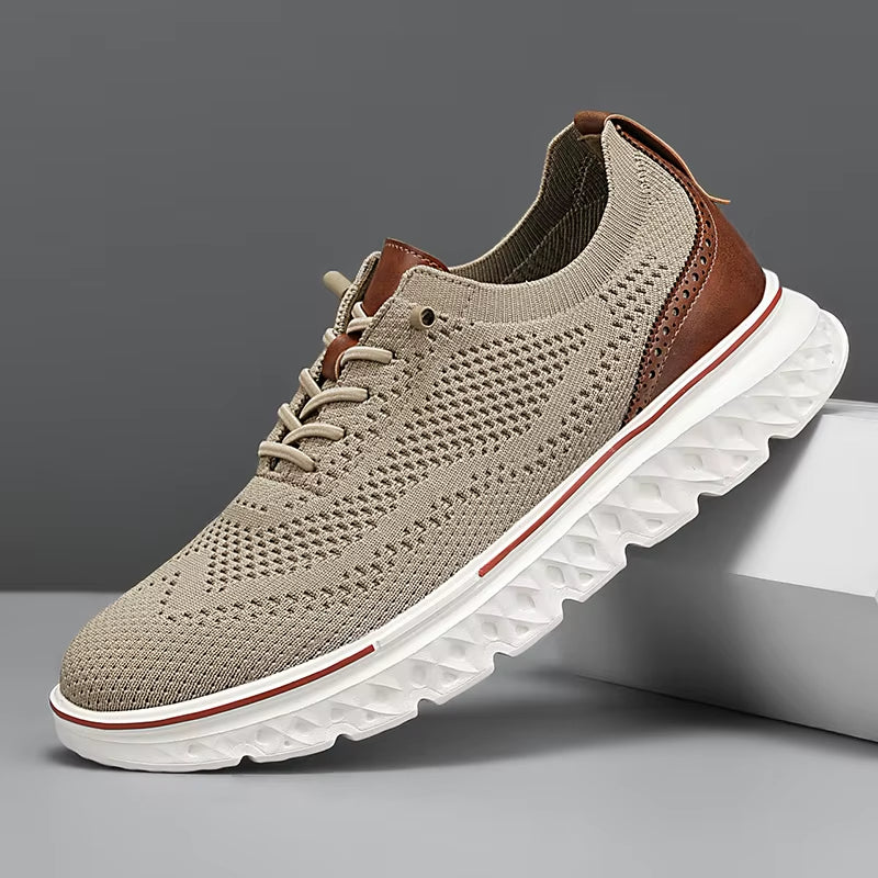 Genevieve Women's Sneakers - close-up detail