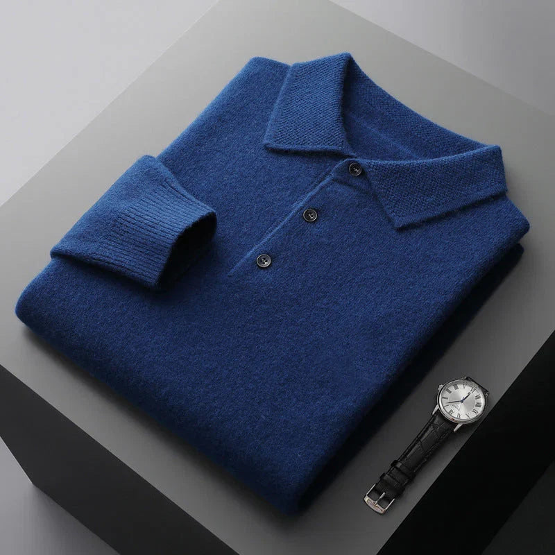 Auden Men's Sweater - back view