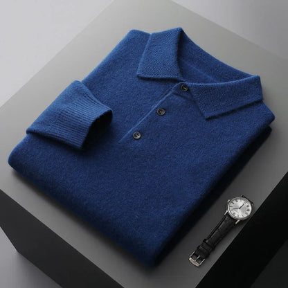 Auden Men's Sweater - back view
