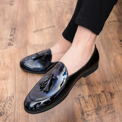 Margot Women's Loafers - styled view