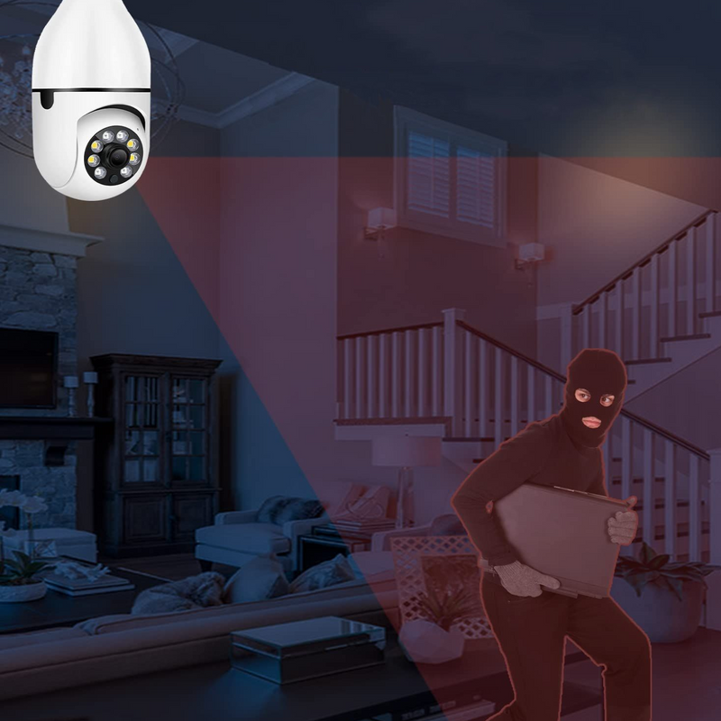 Onyx Solar Security Camera - flat lay