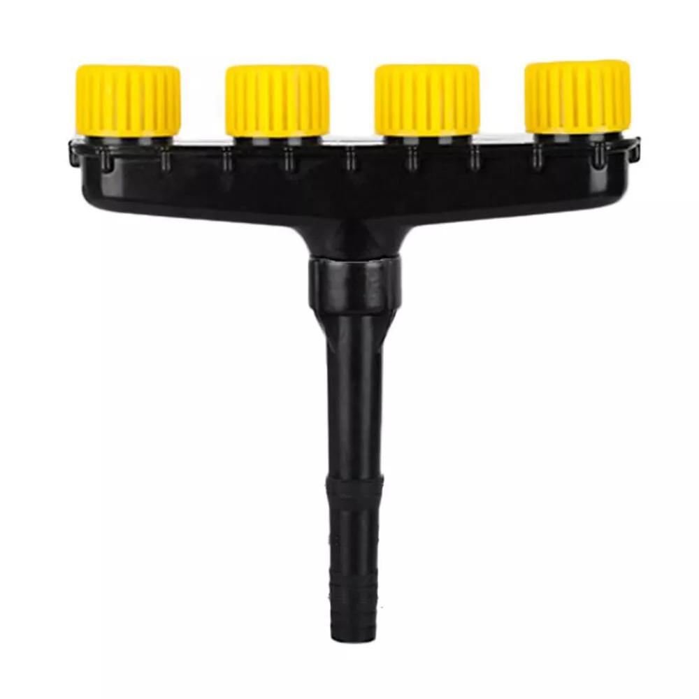 Quarry Portable Hose Attachment - front view