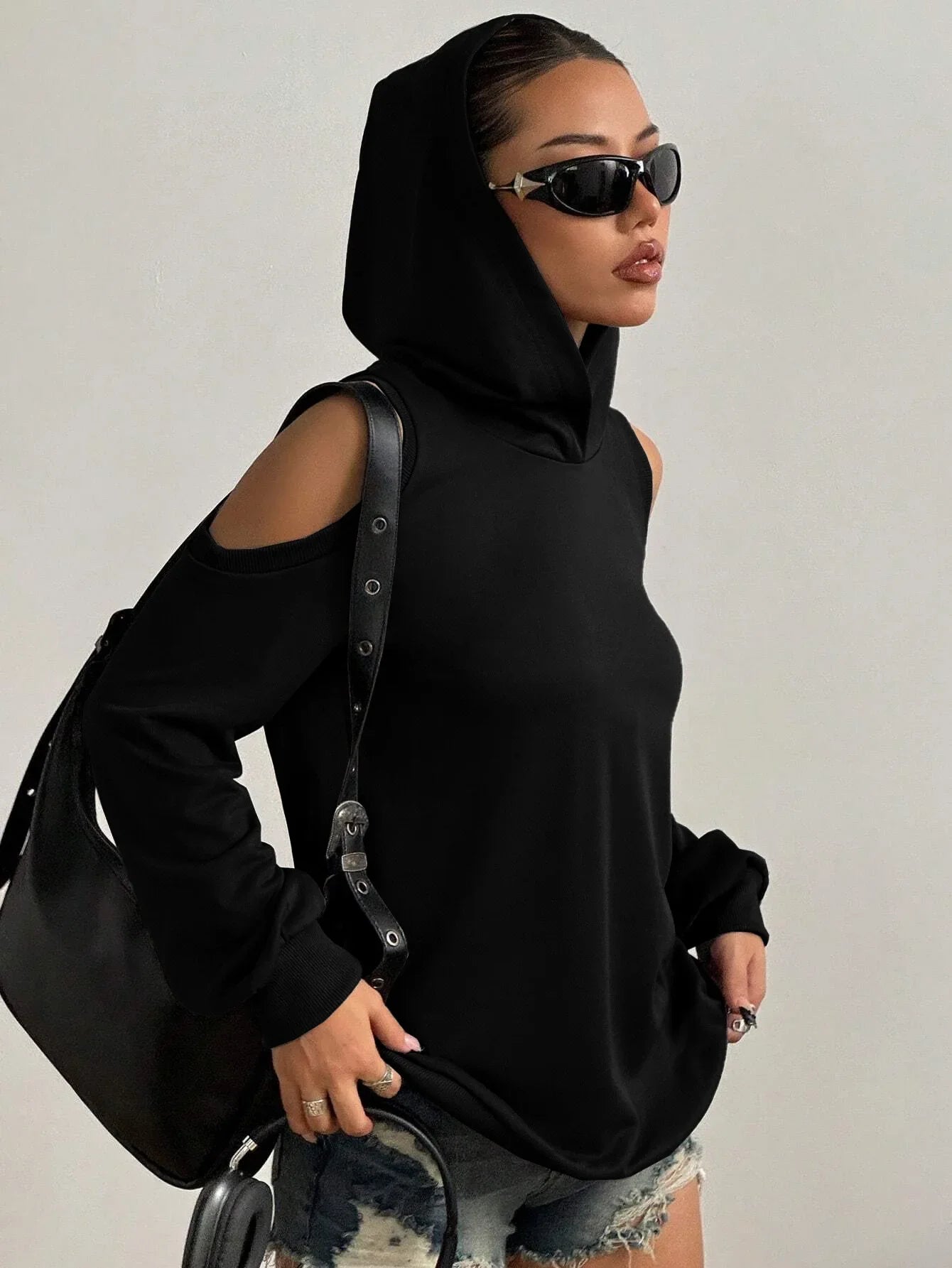 Vienna Women's Hoodie - styled view