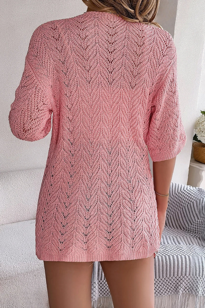 Wilda Women's Cardigan - front view