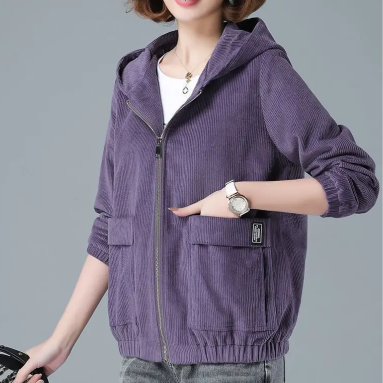 Talia Women's Jacket - front view