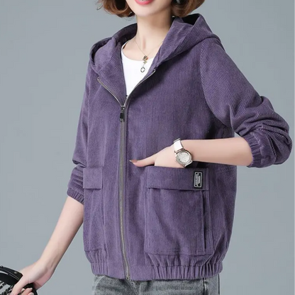 Talia Women's Jacket - front view