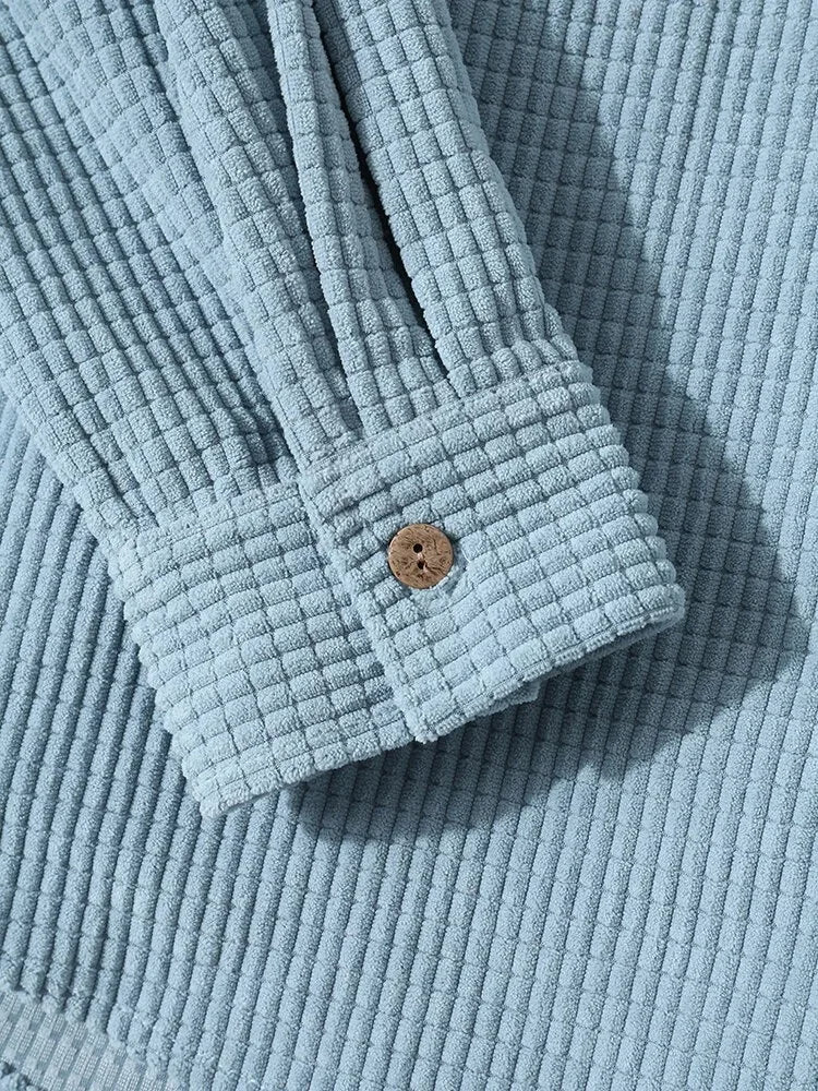 Dahlia Women's Hoodie - fabric and finish detail