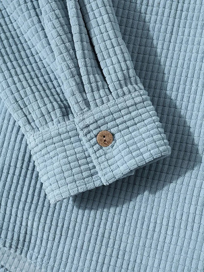 Dahlia Women's Hoodie - fabric and finish detail