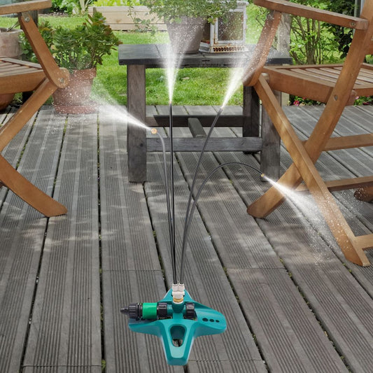 Birch Portable Misting System - front view