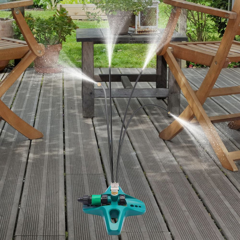 Birch Portable Misting System | Freestanding