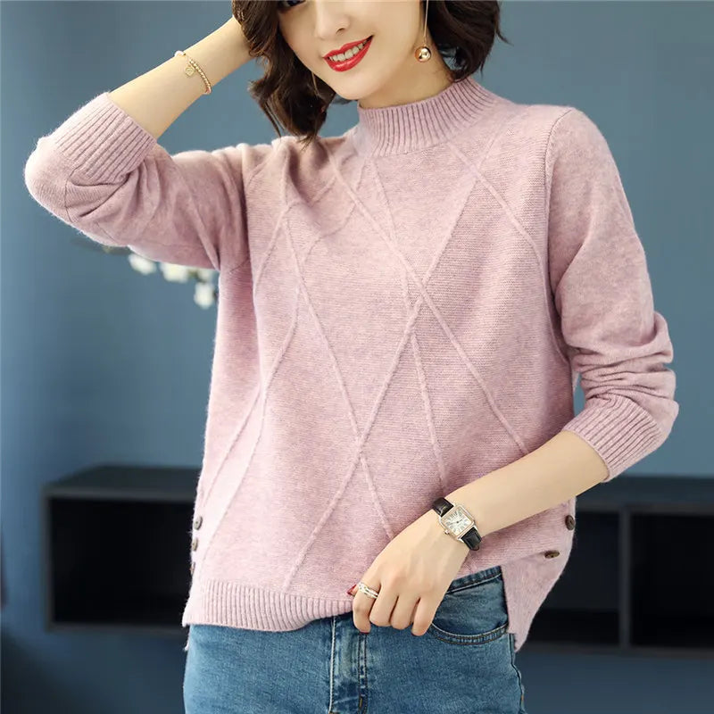 Willa Women's Sweater - shown in use