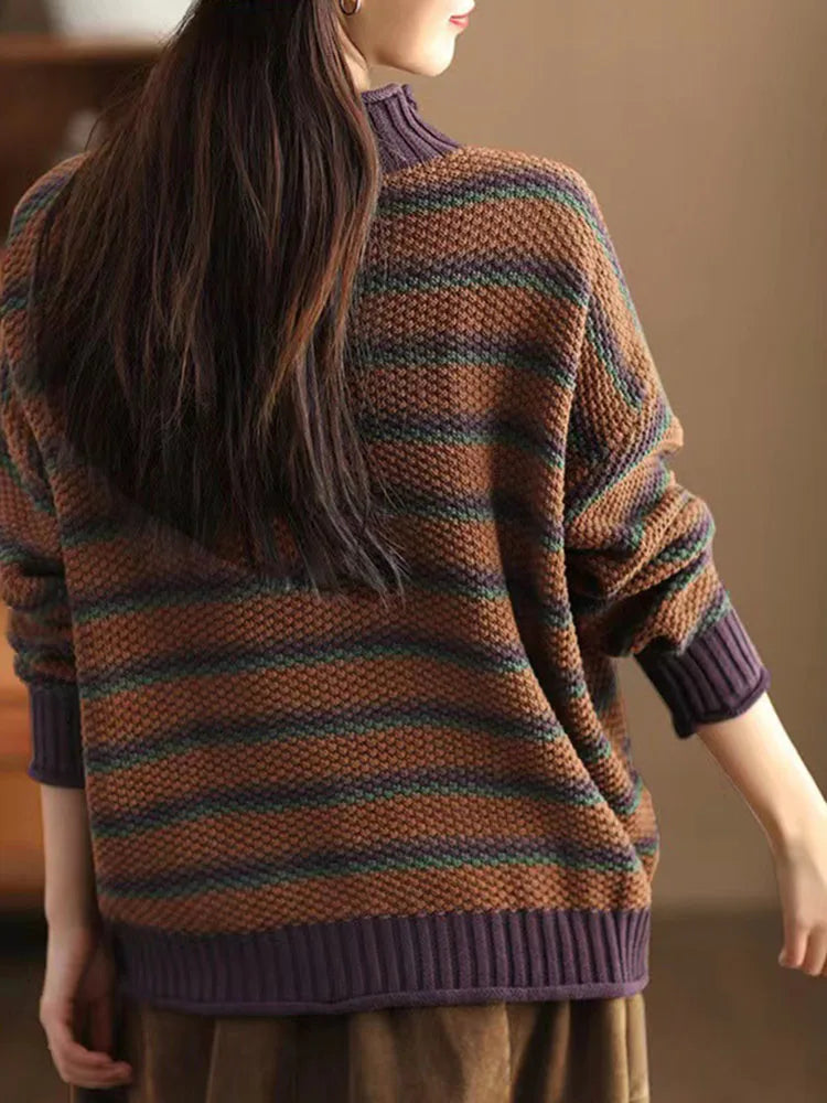 Talia Women's Sweater - full-length view