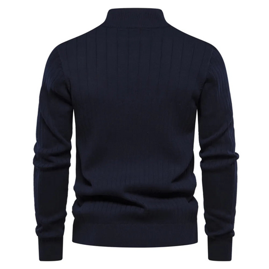Rufus Men's Sweater - styled view