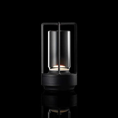 Nordic Crystal Table Lantern