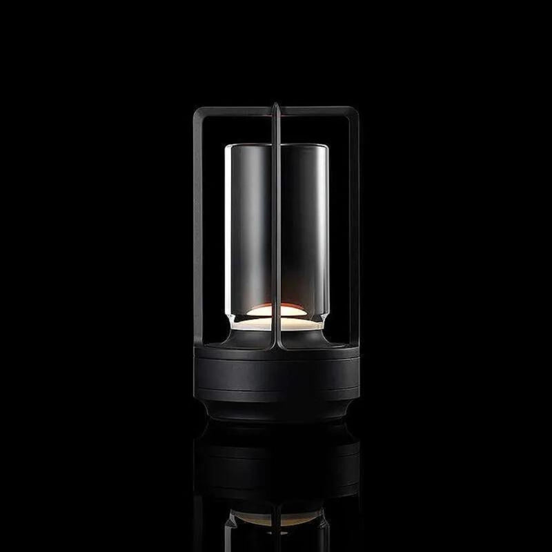 Nordic Crystal Table Lantern