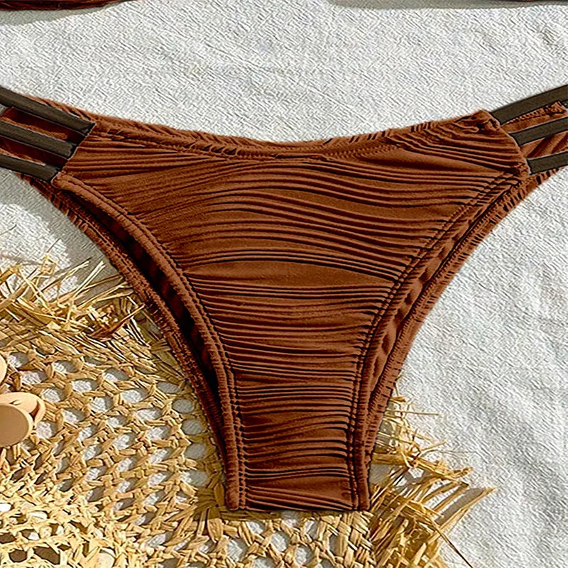 Ulla Women's Swimsuit - back view
