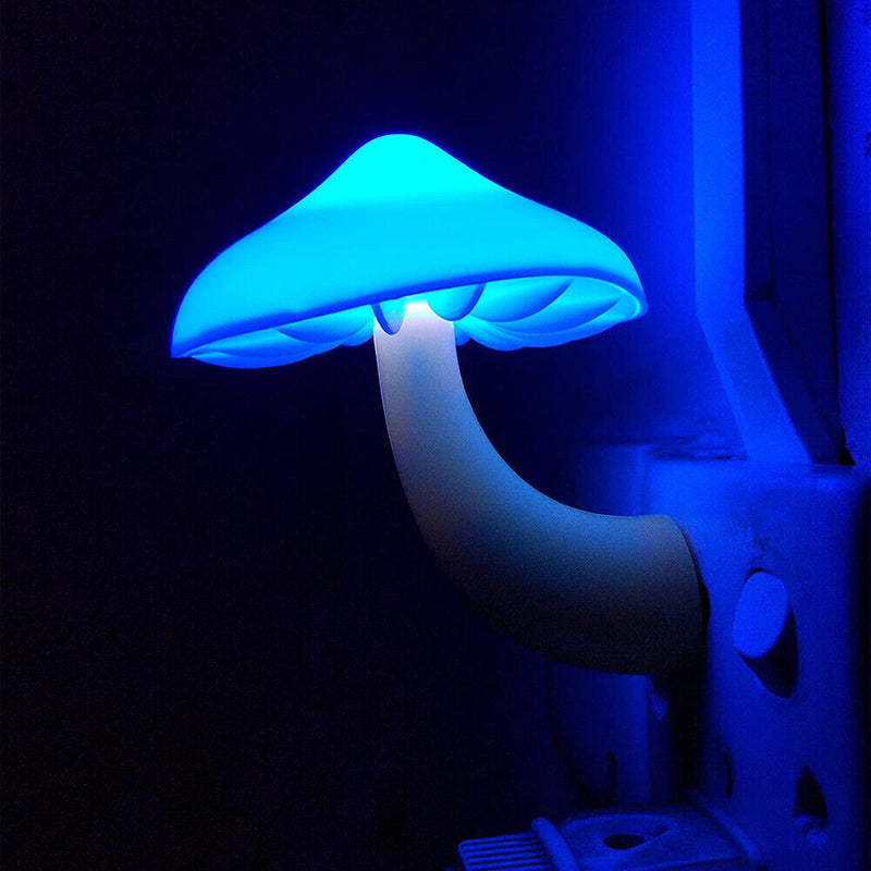 Marlow LED Night Light - shown in use