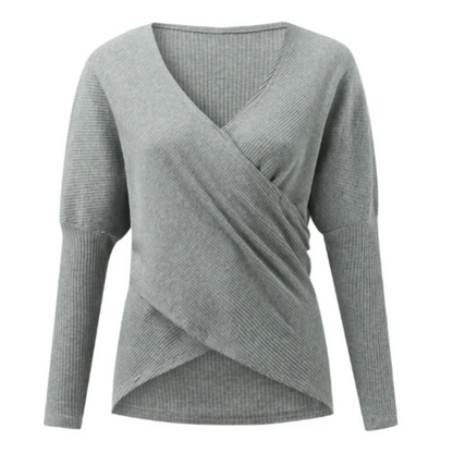 Ulla Women's Sweater - front view
