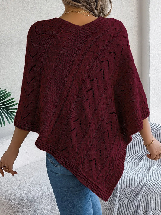 Verity Women's Sweater - styled view