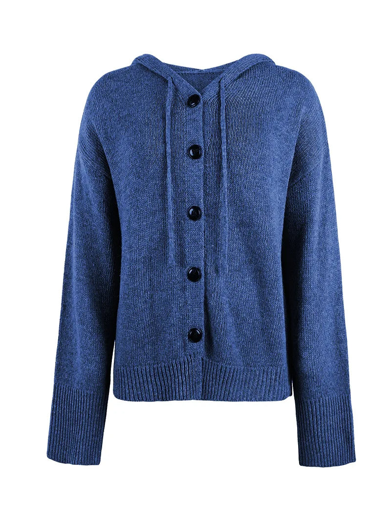 Rosa Women's Cardigan - flat lay