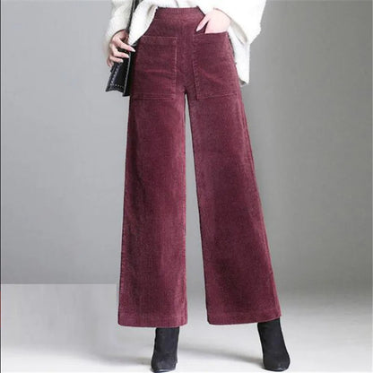 Sienna Women's Trousers - back view