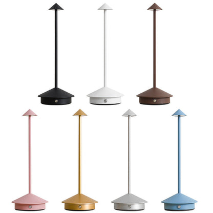 Fern LED Table Lamp - full-length view
