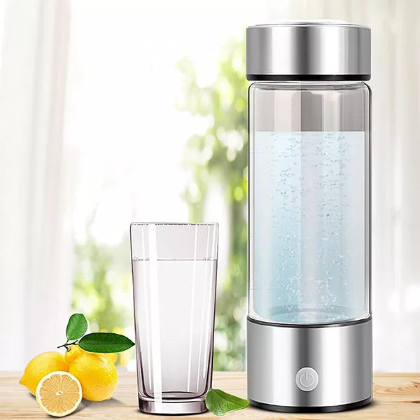 Thistle Portable Water Bottle | Late-Summer Heat