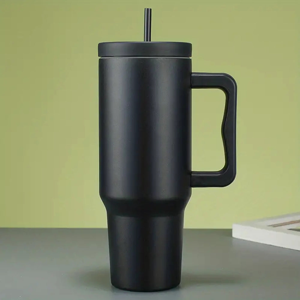 Meadow Portable Water Bottle - flat lay