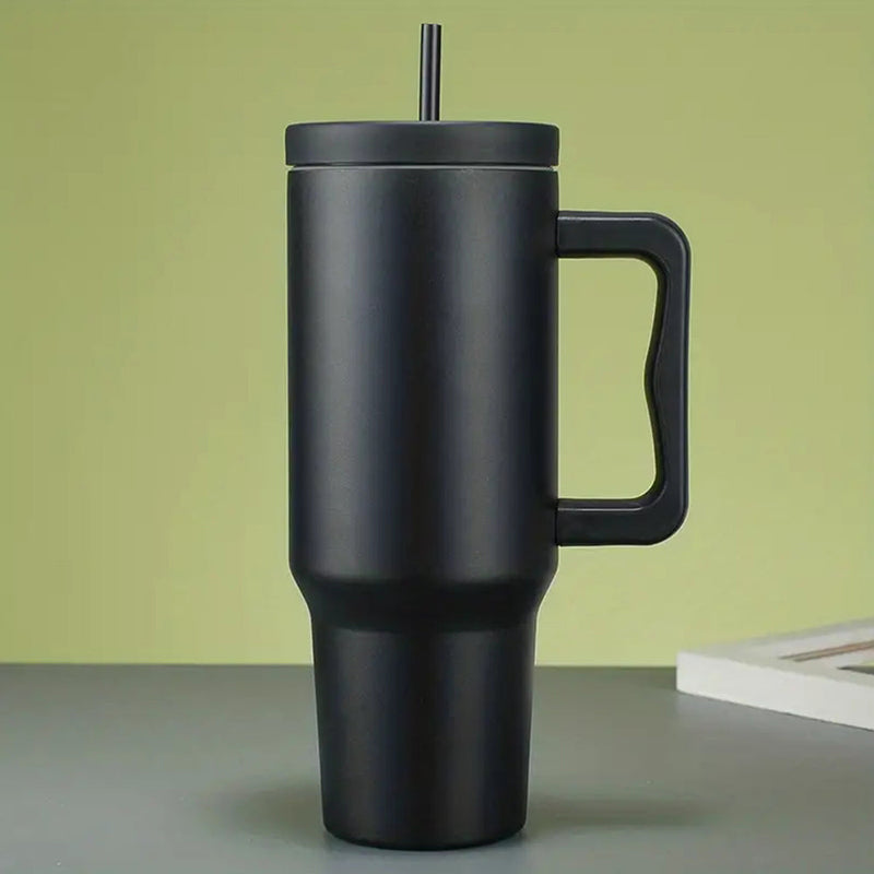Meadow Portable Water Bottle - flat lay