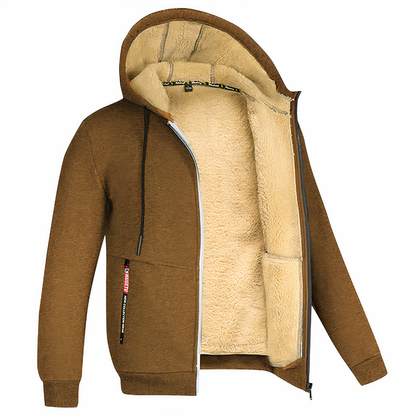 Ezra Men's Jacket - front view