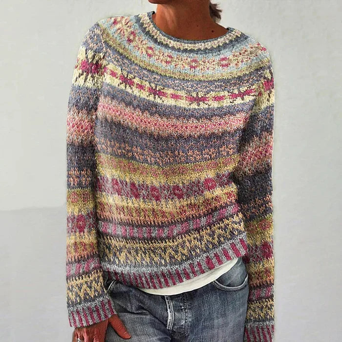 June Women's Sweater - front view