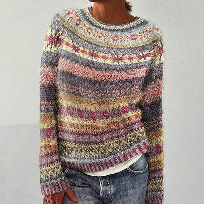 June Women's Sweater - front view