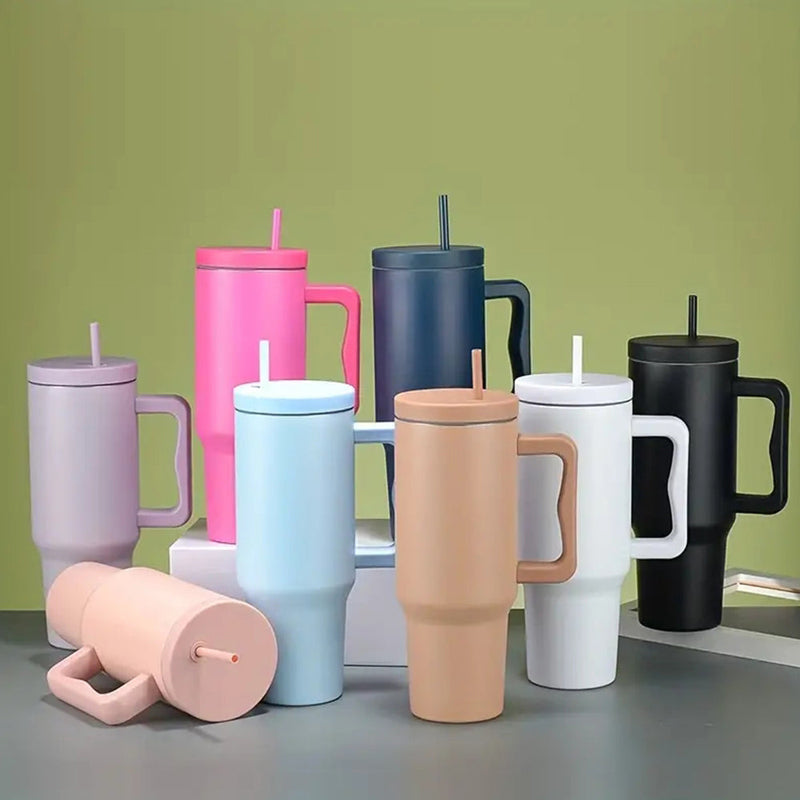 Meadow Portable Water Bottle - front view
