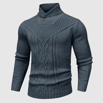Desmond Men's Sweater - front view