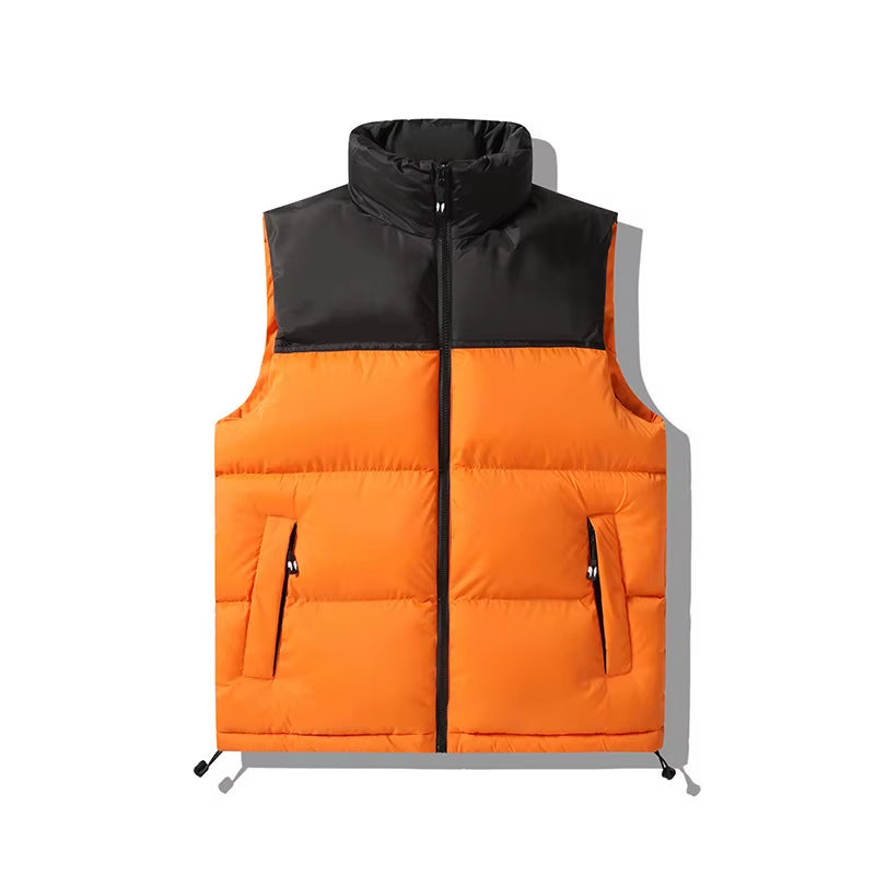 Ulla Women's Puffer Jacket - front view