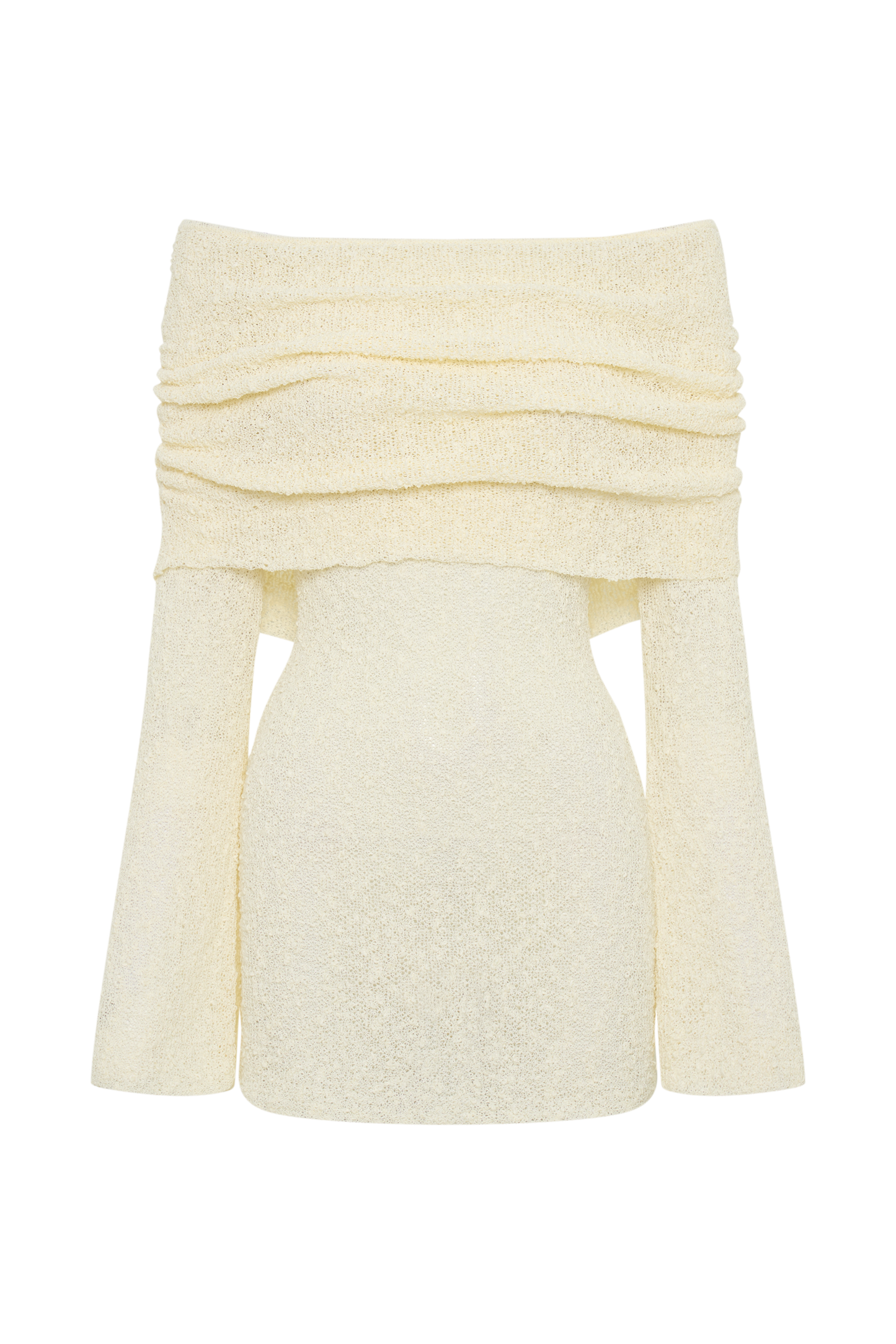 Colette Women's Mini Dress - close-up detail