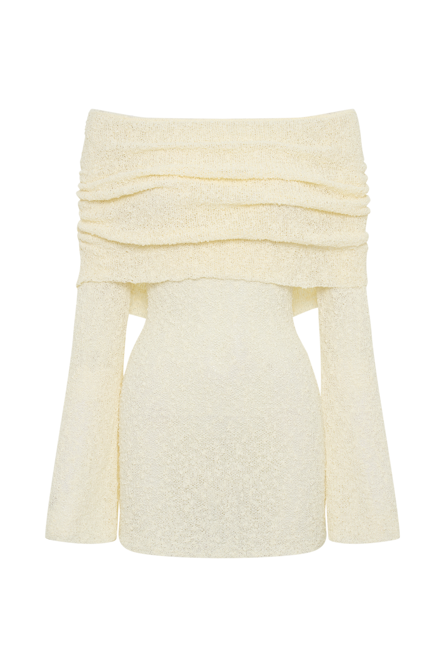 Colette Women's Mini Dress - close-up detail