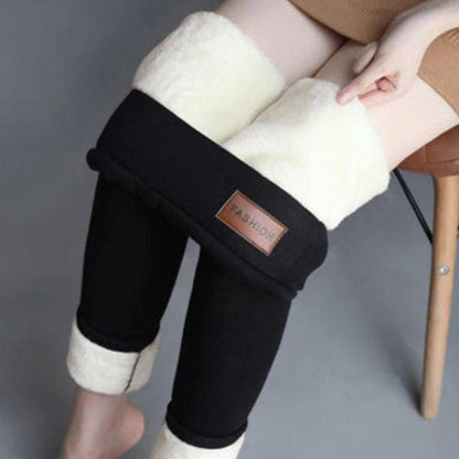 Esme Women's Leggings - full-length view