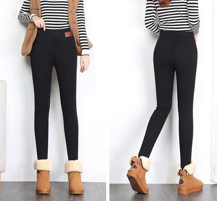 Esme Women's Leggings - close-up detail