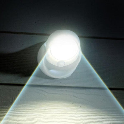 Fable Solar Outdoor Light - front view