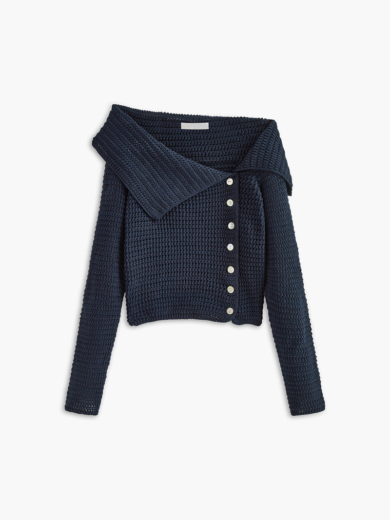 Yara Women's Sweater | Long Sleeve