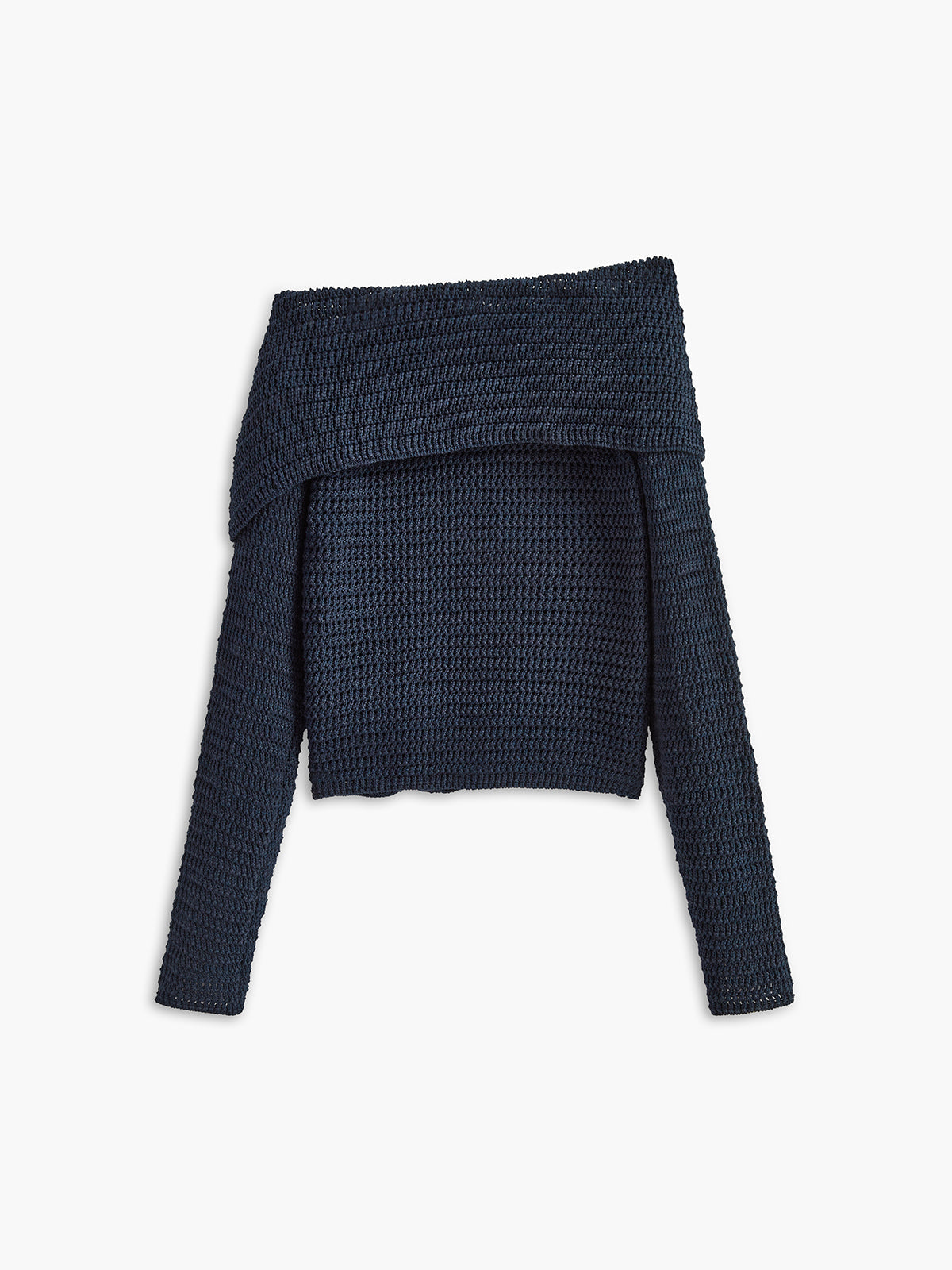 Yara Women's Sweater - styled view