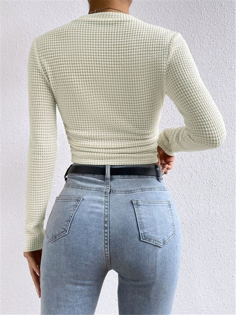 Tamsin Women's Top - back view
