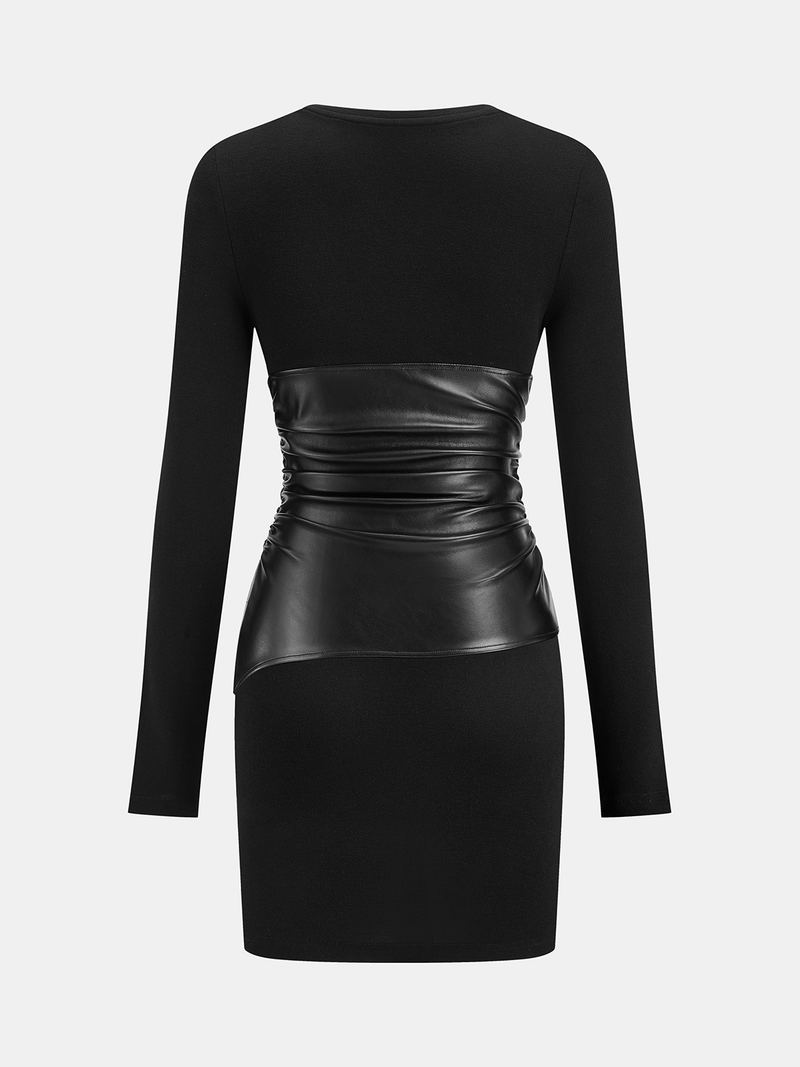 Sable Women's Dress - styled view