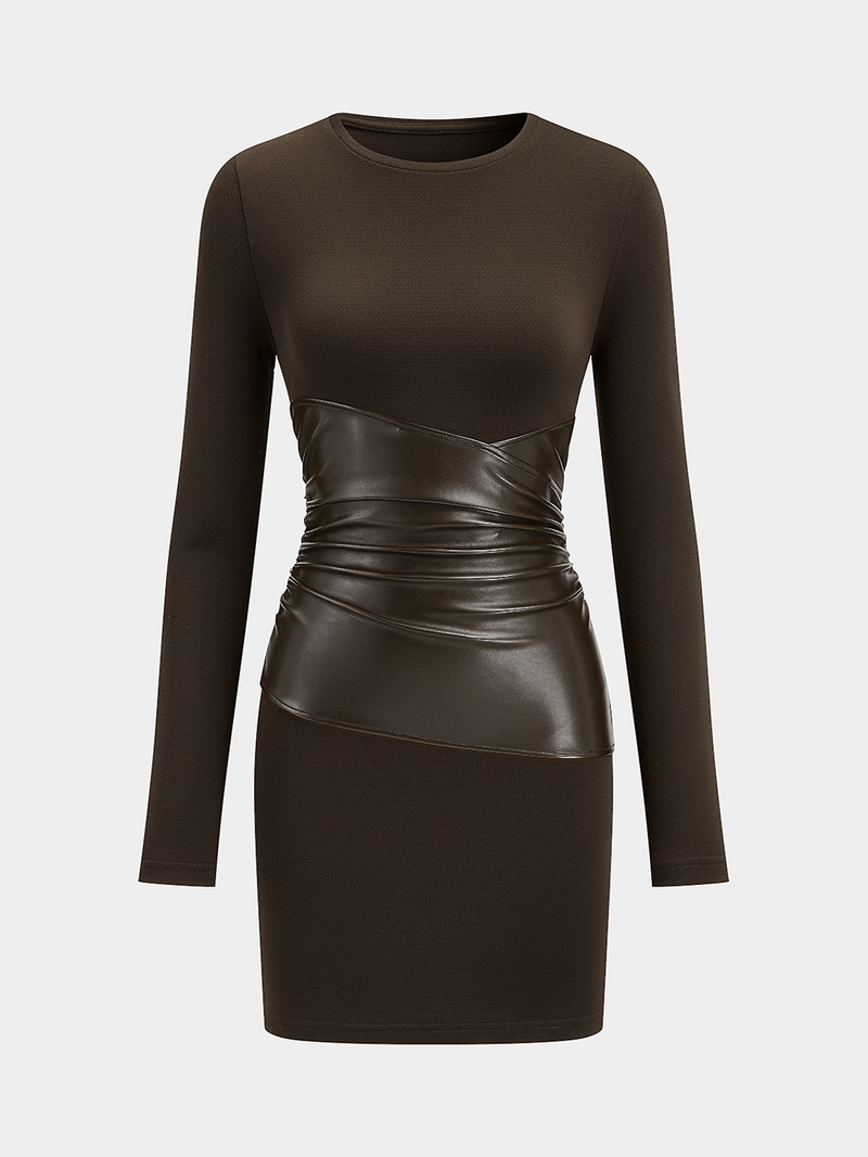 Sable Women's Dress - close-up detail