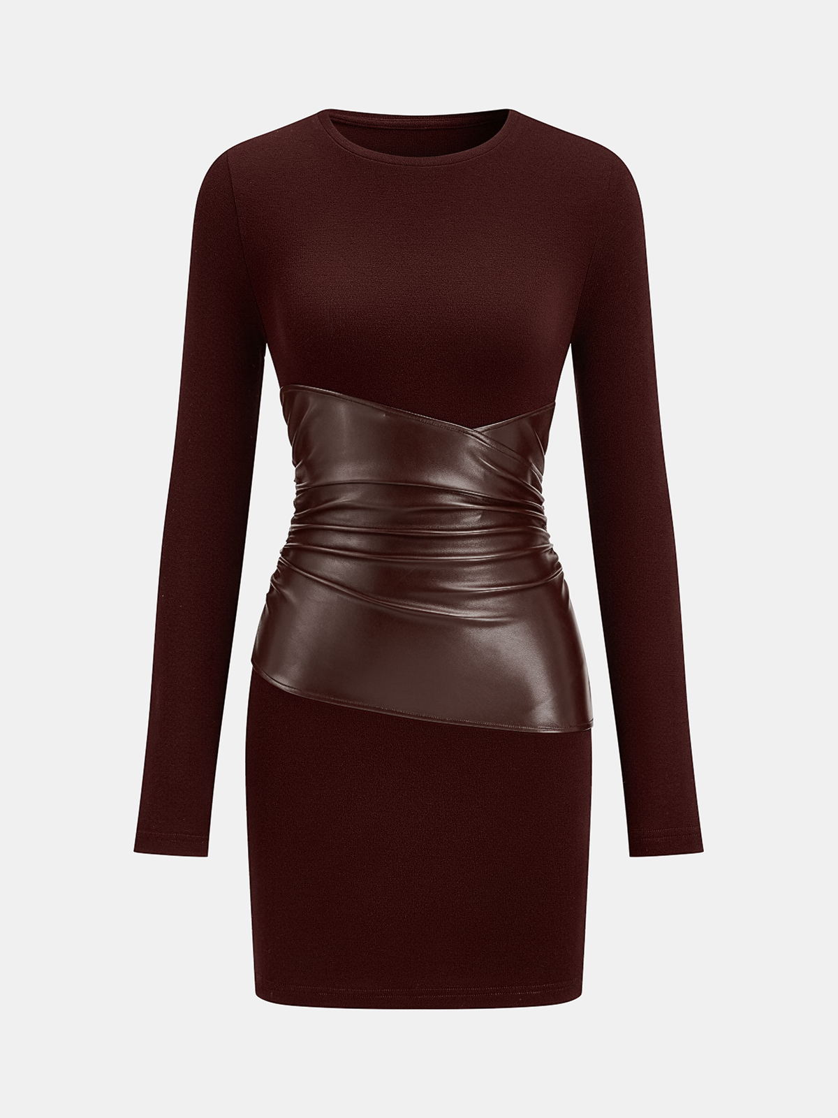 Sable Women's Dress - flat lay